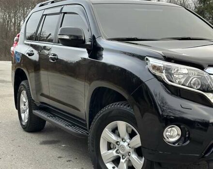Чорний Тойота Ленд Крузер Прадо, об'ємом двигуна 2.8 л та пробігом 24 тис. км за 44000 $, фото 23 на Automoto.ua