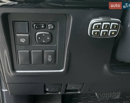 Черный Тойота Ленд Крузер Прадо, объемом двигателя 2.75 л и пробегом 65 тыс. км за 41999 $, фото 19 на Automoto.ua