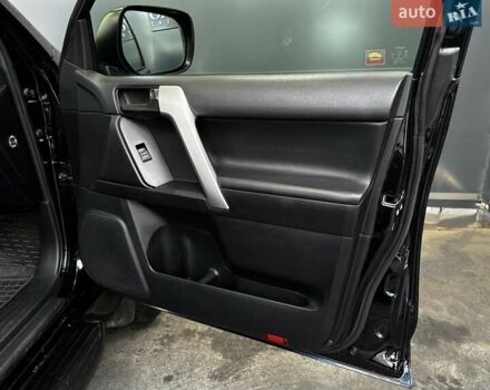 Черный Тойота Ленд Крузер Прадо, объемом двигателя 2.76 л и пробегом 380 тыс. км за 28500 $, фото 35 на Automoto.ua