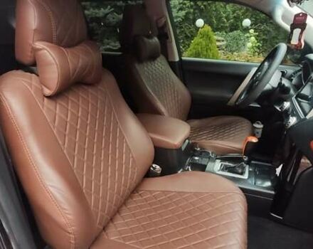 Черный Тойота Ленд Крузер Прадо, объемом двигателя 2.69 л и пробегом 159 тыс. км за 29500 $, фото 11 на Automoto.ua