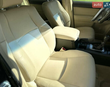 Черный Тойота Ленд Крузер Прадо, объемом двигателя 4 л и пробегом 110 тыс. км за 31900 $, фото 53 на Automoto.ua