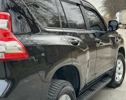 Чорний Тойота Ленд Крузер Прадо, об'ємом двигуна 2.8 л та пробігом 24 тис. км за 44000 $, фото 18 на Automoto.ua