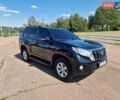 Черный Тойота Ленд Крузер Прадо, объемом двигателя 2.7 л и пробегом 168 тыс. км за 25000 $, фото 1 на Automoto.ua