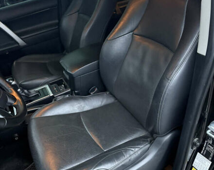 Черный Тойота Ленд Крузер Прадо, объемом двигателя 2.76 л и пробегом 210 тыс. км за 37000 $, фото 11 на Automoto.ua