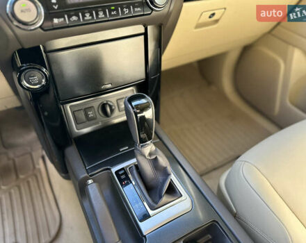 Черный Тойота Ленд Крузер Прадо, объемом двигателя 4 л и пробегом 110 тыс. км за 33900 $, фото 34 на Automoto.ua