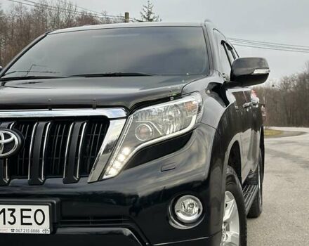 Чорний Тойота Ленд Крузер Прадо, об'ємом двигуна 2.8 л та пробігом 24 тис. км за 44000 $, фото 3 на Automoto.ua