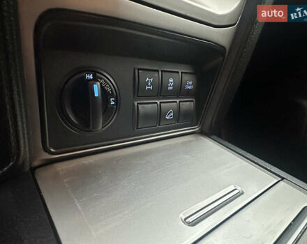 Черный Тойота Ленд Крузер Прадо, объемом двигателя 2.75 л и пробегом 116 тыс. км за 34499 $, фото 34 на Automoto.ua