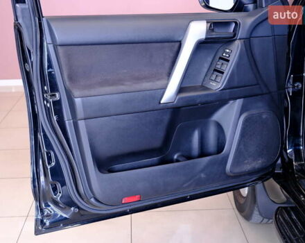 Черный Тойота Ленд Крузер Прадо, объемом двигателя 2.8 л и пробегом 201 тыс. км за 30900 $, фото 40 на Automoto.ua