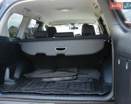 Черный Тойота Ленд Крузер Прадо, объемом двигателя 2.8 л и пробегом 95 тыс. км за 38000 $, фото 12 на Automoto.ua