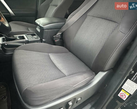 Черный Тойота Ленд Крузер Прадо, объемом двигателя 2.75 л и пробегом 116 тыс. км за 34499 $, фото 32 на Automoto.ua