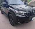 Черный Тойота Ленд Крузер Прадо, объемом двигателя 2.75 л и пробегом 163 тыс. км за 36500 $, фото 1 на Automoto.ua