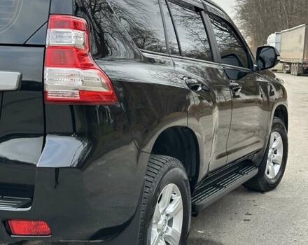 Чорний Тойота Ленд Крузер Прадо, об'ємом двигуна 2.8 л та пробігом 24 тис. км за 44000 $, фото 10 на Automoto.ua