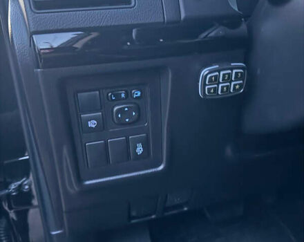 Черный Тойота Ленд Крузер Прадо, объемом двигателя 2.76 л и пробегом 65 тыс. км за 41000 $, фото 15 на Automoto.ua