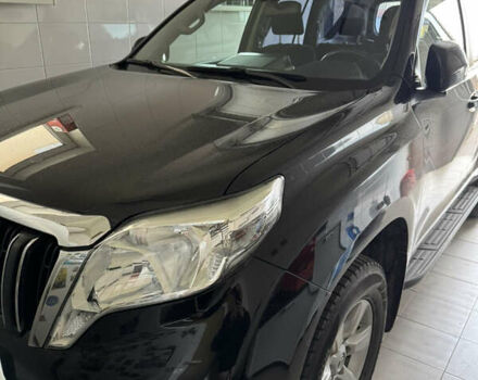 Черный Тойота Ленд Крузер Прадо, объемом двигателя 2.7 л и пробегом 142 тыс. км за 28800 $, фото 5 на Automoto.ua