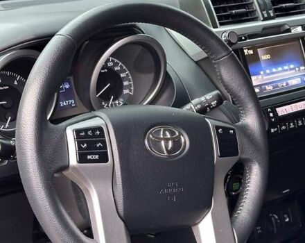 Чорний Тойота Ленд Крузер Прадо, об'ємом двигуна 2.8 л та пробігом 24 тис. км за 44000 $, фото 34 на Automoto.ua