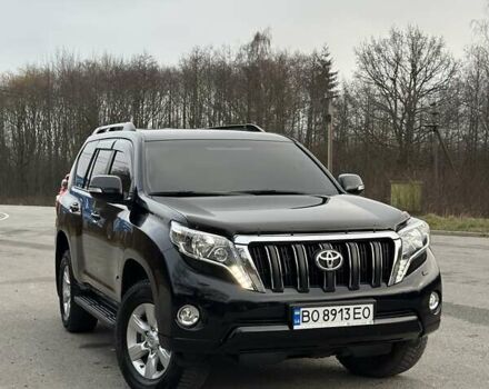 Чорний Тойота Ленд Крузер Прадо, об'ємом двигуна 2.8 л та пробігом 24 тис. км за 44000 $, фото 21 на Automoto.ua