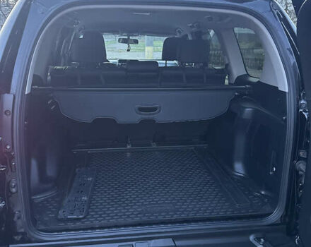 Черный Тойота Ленд Крузер Прадо, объемом двигателя 2.8 л и пробегом 65 тыс. км за 40999 $, фото 7 на Automoto.ua