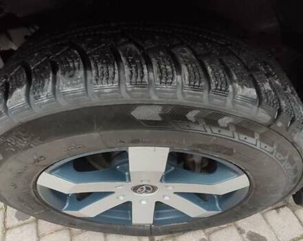 Черный Тойота Ленд Крузер Прадо, объемом двигателя 2.69 л и пробегом 159 тыс. км за 29500 $, фото 15 на Automoto.ua