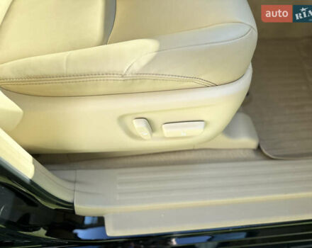 Черный Тойота Ленд Крузер Прадо, объемом двигателя 4 л и пробегом 110 тыс. км за 31900 $, фото 55 на Automoto.ua