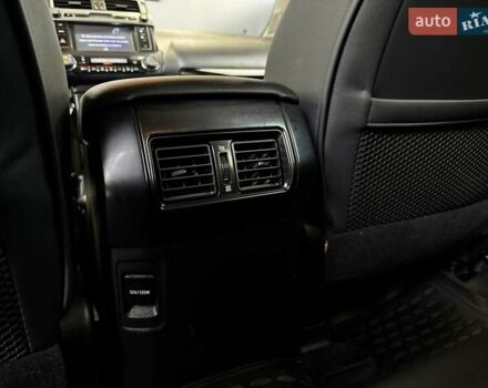 Черный Тойота Ленд Крузер Прадо, объемом двигателя 2.76 л и пробегом 380 тыс. км за 28500 $, фото 32 на Automoto.ua