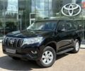 Черный Тойота Ленд Крузер Прадо, объемом двигателя 2.69 л и пробегом 205 тыс. км за 26372 $, фото 1 на Automoto.ua