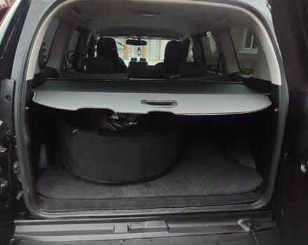 Черный Тойота Ленд Крузер Прадо, объемом двигателя 2.69 л и пробегом 159 тыс. км за 29500 $, фото 14 на Automoto.ua