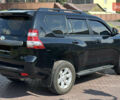 Черный Тойота Ленд Крузер Прадо, объемом двигателя 2.7 л и пробегом 122 тыс. км за 26400 $, фото 13 на Automoto.ua