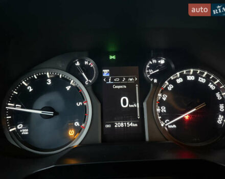 Черный Тойота Ленд Крузер Прадо, объемом двигателя 2.76 л и пробегом 210 тыс. км за 37000 $, фото 15 на Automoto.ua