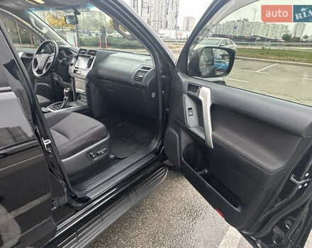 Черный Тойота Ленд Крузер Прадо, объемом двигателя 2.75 л и пробегом 116 тыс. км за 34499 $, фото 48 на Automoto.ua