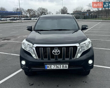 Чорний Тойота Ленд Крузер Прадо, об'ємом двигуна 2.69 л та пробігом 200 тис. км за 24500 $, фото 1 на Automoto.ua