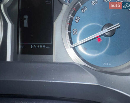 Черный Тойота Ленд Крузер Прадо, объемом двигателя 2.76 л и пробегом 65 тыс. км за 41000 $, фото 13 на Automoto.ua