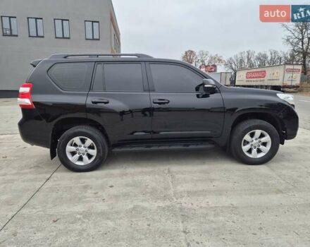 Черный Тойота Ленд Крузер Прадо, объемом двигателя 2.69 л и пробегом 94 тыс. км за 29000 $, фото 7 на Automoto.ua