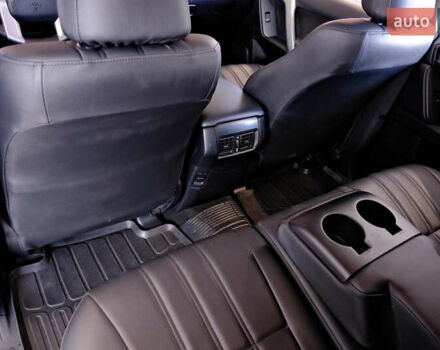 Черный Тойота Ленд Крузер Прадо, объемом двигателя 2.8 л и пробегом 201 тыс. км за 30900 $, фото 46 на Automoto.ua