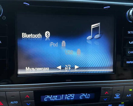 Черный Тойота Ленд Крузер Прадо, объемом двигателя 2.76 л и пробегом 65 тыс. км за 41000 $, фото 20 на Automoto.ua