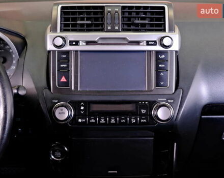 Черный Тойота Ленд Крузер Прадо, объемом двигателя 2.8 л и пробегом 201 тыс. км за 30900 $, фото 59 на Automoto.ua