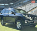 Черный Тойота Ленд Крузер Прадо, объемом двигателя 4 л и пробегом 110 тыс. км за 31900 $, фото 10 на Automoto.ua