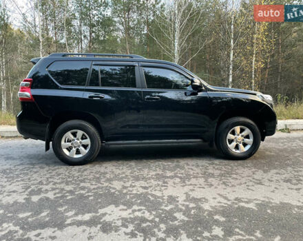 Черный Тойота Ленд Крузер Прадо, объемом двигателя 2.69 л и пробегом 102 тыс. км за 31000 $, фото 3 на Automoto.ua