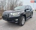 Черный Тойота Ленд Крузер Прадо, объемом двигателя 2.76 л и пробегом 97 тыс. км за 39500 $, фото 2 на Automoto.ua