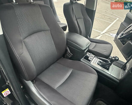 Черный Тойота Ленд Крузер Прадо, объемом двигателя 2.75 л и пробегом 116 тыс. км за 34499 $, фото 50 на Automoto.ua