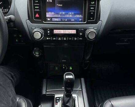 Чорний Тойота Ленд Крузер Прадо, об'ємом двигуна 2.8 л та пробігом 24 тис. км за 44000 $, фото 63 на Automoto.ua