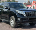 Черный Тойота Ленд Крузер Прадо, объемом двигателя 2.7 л и пробегом 122 тыс. км за 26400 $, фото 12 на Automoto.ua