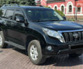 Черный Тойота Ленд Крузер Прадо, объемом двигателя 2.7 л и пробегом 122 тыс. км за 26400 $, фото 11 на Automoto.ua