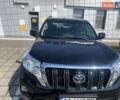 Чорний Тойота Ленд Крузер Прадо, об'ємом двигуна 2.69 л та пробігом 40 тис. км за 34000 $, фото 1 на Automoto.ua