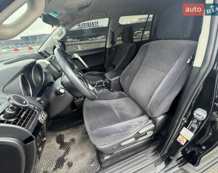 Чорний Тойота Ленд Крузер Прадо, об'ємом двигуна 2.69 л та пробігом 200 тис. км за 24500 $, фото 8 на Automoto.ua