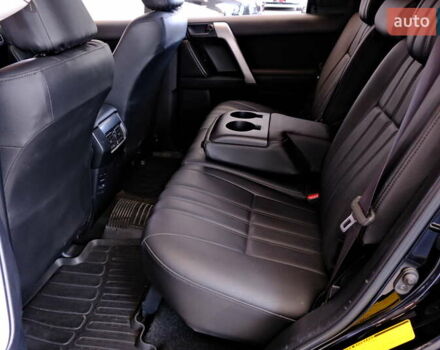 Черный Тойота Ленд Крузер Прадо, объемом двигателя 2.8 л и пробегом 201 тыс. км за 30900 $, фото 45 на Automoto.ua