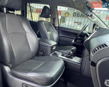Черный Тойота Ленд Крузер Прадо, объемом двигателя 2.75 л и пробегом 65 тыс. км за 41999 $, фото 13 на Automoto.ua