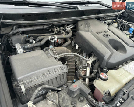 Черный Тойота Ленд Крузер Прадо, объемом двигателя 2.75 л и пробегом 116 тыс. км за 34499 $, фото 54 на Automoto.ua