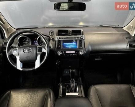 Черный Тойота Ленд Крузер Прадо, объемом двигателя 2.76 л и пробегом 380 тыс. км за 28500 $, фото 20 на Automoto.ua