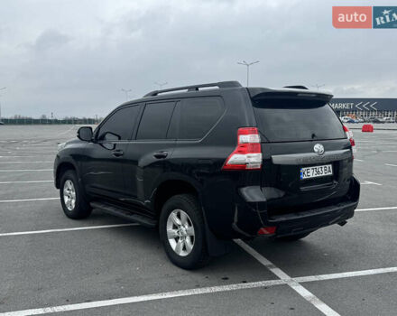 Чорний Тойота Ленд Крузер Прадо, об'ємом двигуна 2.69 л та пробігом 200 тис. км за 24500 $, фото 5 на Automoto.ua