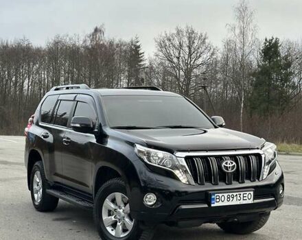 Чорний Тойота Ленд Крузер Прадо, об'ємом двигуна 2.8 л та пробігом 24 тис. км за 44000 $, фото 20 на Automoto.ua